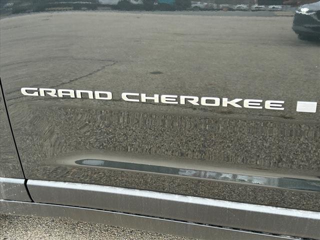 new 2024 Jeep Grand Cherokee car, priced at $44,516