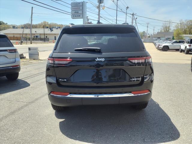 new 2024 Jeep Grand Cherokee car, priced at $44,516