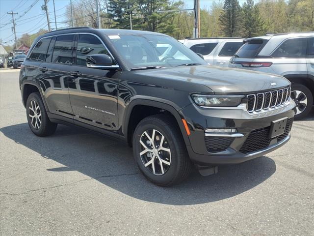 new 2024 Jeep Grand Cherokee car, priced at $44,516