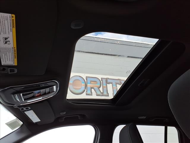 new 2025 Jeep Grand Cherokee car, priced at $36,872