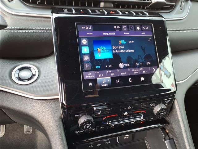 new 2025 Jeep Grand Cherokee car, priced at $36,872