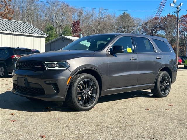 used 2021 Dodge Durango car, priced at $29,998