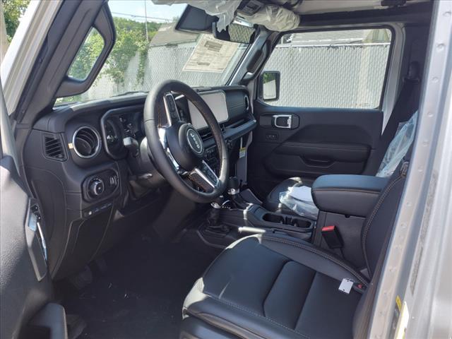 new 2024 Jeep Wrangler 4xe car, priced at $53,168