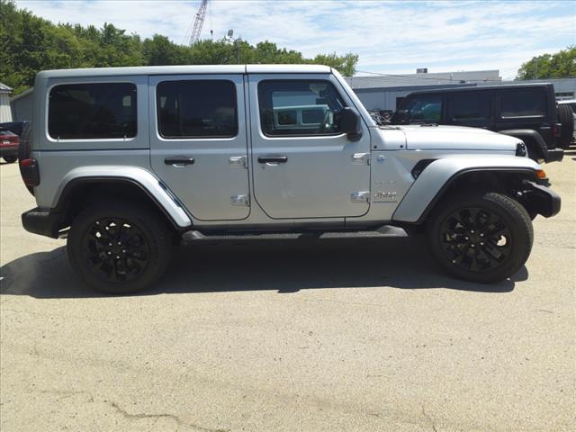 new 2024 Jeep Wrangler 4xe car, priced at $53,168