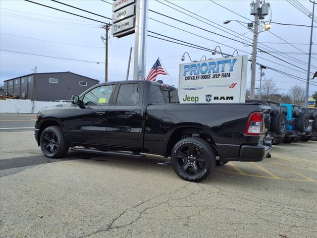 used 2022 Ram 1500 car, priced at $29,998