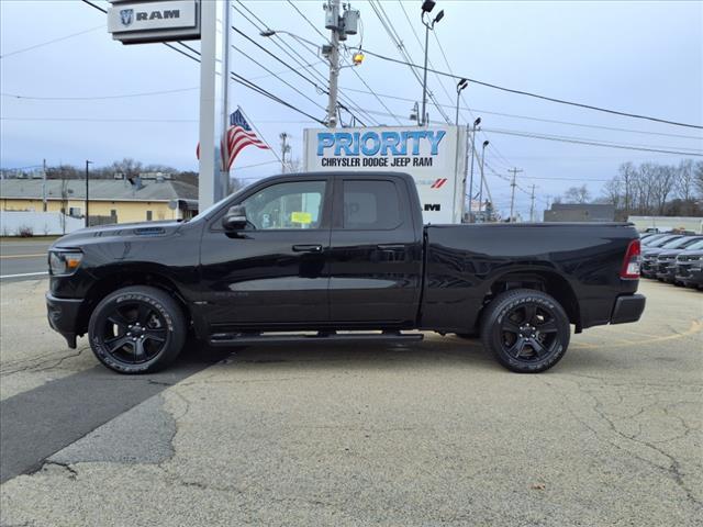 used 2022 Ram 1500 car, priced at $29,998