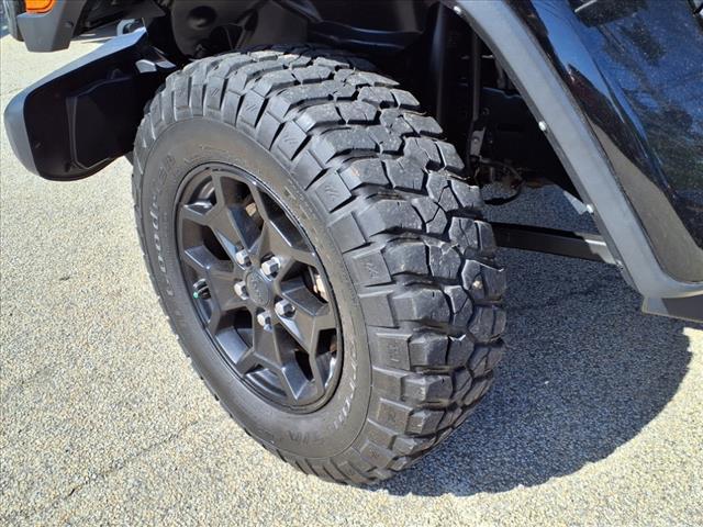 used 2021 Jeep Gladiator car, priced at $29,848