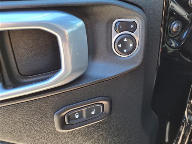 used 2021 Jeep Gladiator car, priced at $29,848