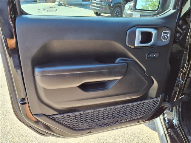 used 2021 Jeep Gladiator car, priced at $29,848