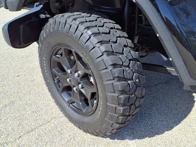 used 2021 Jeep Gladiator car, priced at $29,848