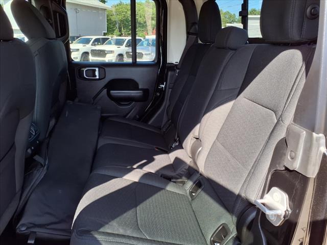 used 2021 Jeep Gladiator car, priced at $29,848