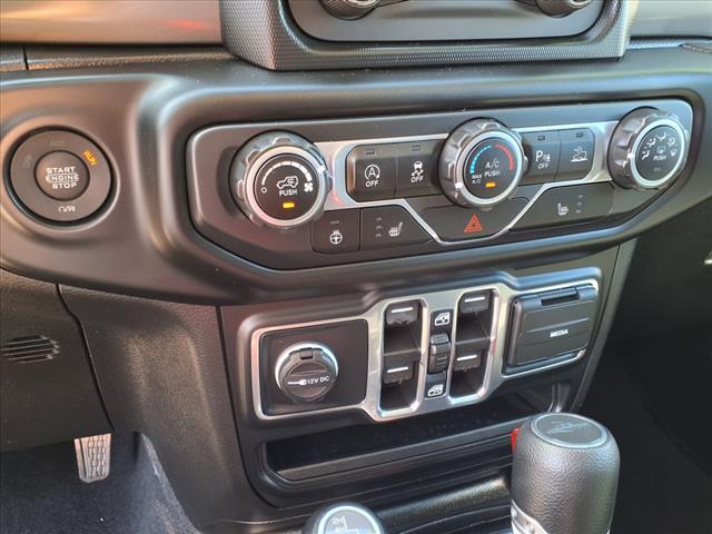 used 2021 Jeep Gladiator car, priced at $29,848