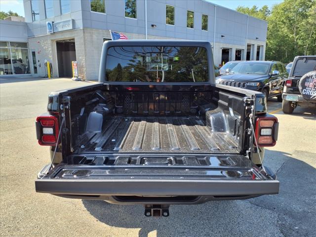 used 2021 Jeep Gladiator car, priced at $29,848