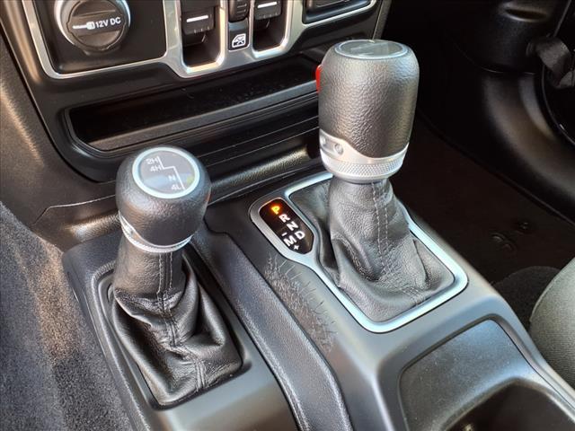 used 2021 Jeep Gladiator car, priced at $29,848