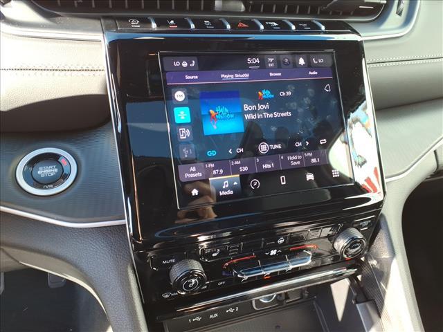 new 2025 Jeep Grand Cherokee car, priced at $41,547