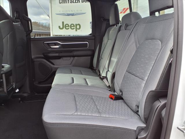 new 2025 Ram 1500 car, priced at $45,829