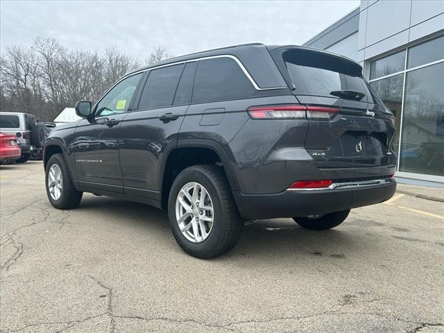 new 2025 Jeep Grand Cherokee car, priced at $40,882