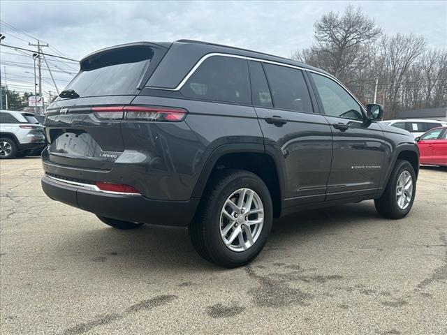 new 2025 Jeep Grand Cherokee car, priced at $40,882