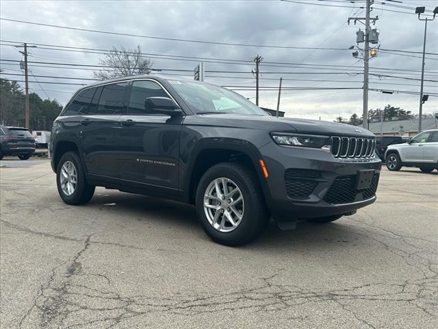 new 2025 Jeep Grand Cherokee car, priced at $39,816