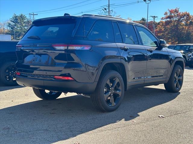 new 2024 Jeep Grand Cherokee car, priced at $46,187