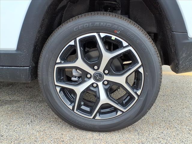 new 2026 Jeep Compass car, priced at $31,597