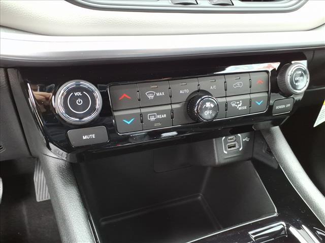 new 2026 Jeep Compass car, priced at $31,597