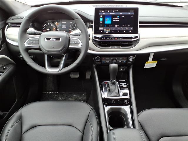 new 2026 Jeep Compass car, priced at $31,597