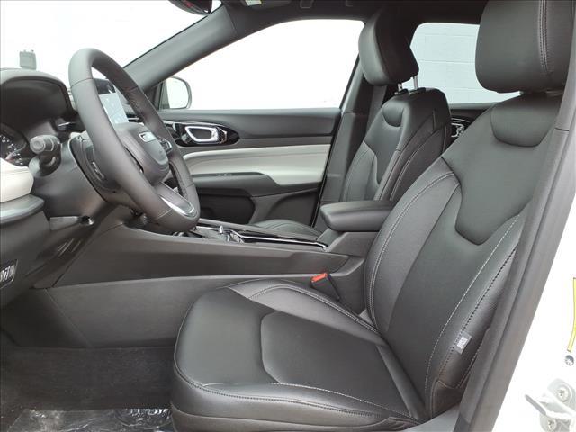 new 2026 Jeep Compass car, priced at $31,597