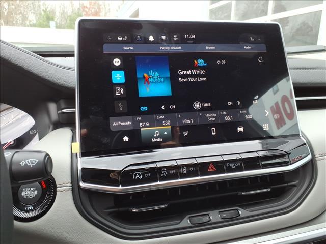 new 2026 Jeep Compass car, priced at $31,597