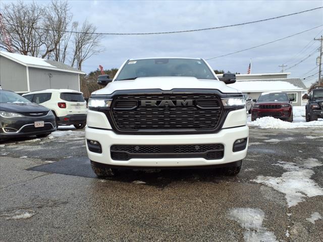 new 2025 Ram 1500 car, priced at $53,164