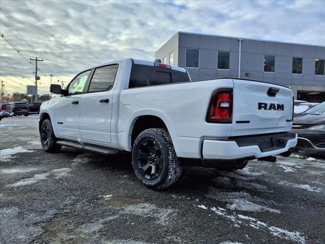 new 2025 Ram 1500 car, priced at $53,164