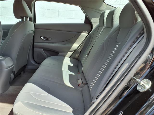 used 2023 Hyundai Elantra car, priced at $16,998