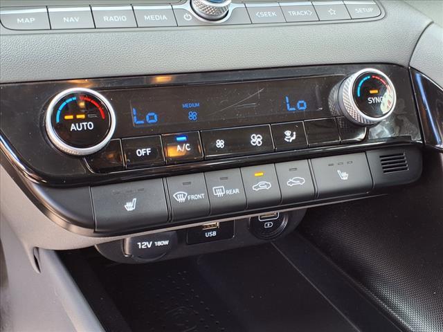 used 2023 Hyundai Elantra car, priced at $16,998