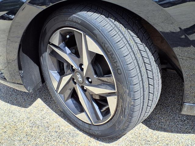 used 2023 Hyundai Elantra car, priced at $16,998