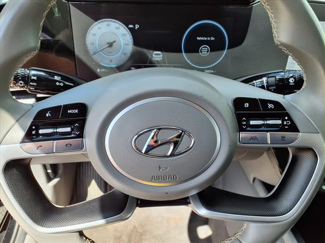 used 2023 Hyundai Elantra car, priced at $16,998