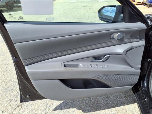 used 2023 Hyundai Elantra car, priced at $16,998