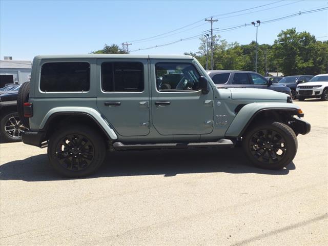 new 2024 Jeep Wrangler 4xe car, priced at $53,168