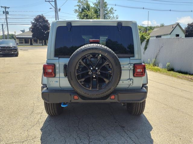 new 2024 Jeep Wrangler 4xe car, priced at $53,168