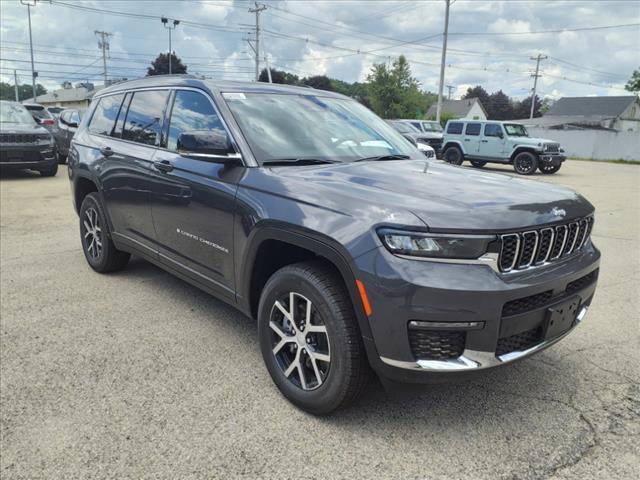 new 2024 Jeep Grand Cherokee L car, priced at $45,503