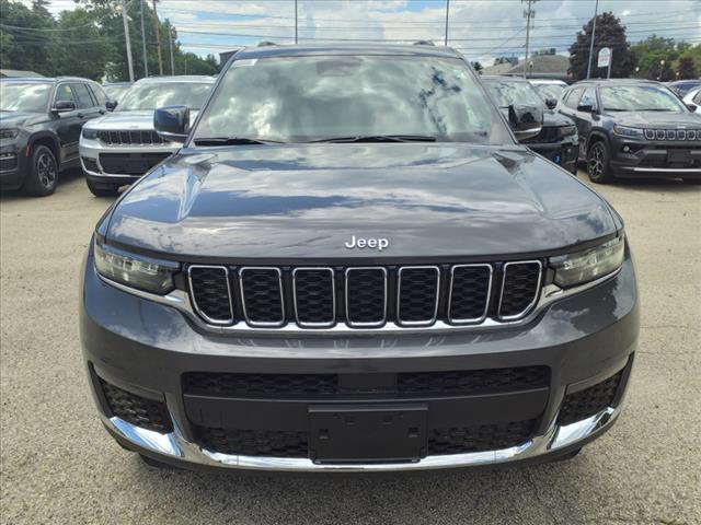 new 2024 Jeep Grand Cherokee L car, priced at $45,503