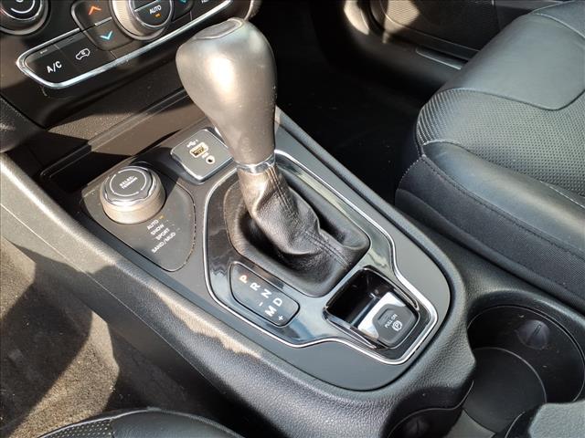 used 2019 Jeep Cherokee car, priced at $13,998