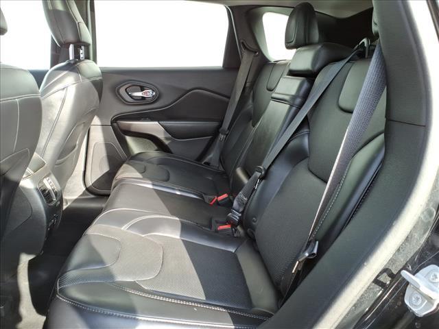 used 2019 Jeep Cherokee car, priced at $13,998