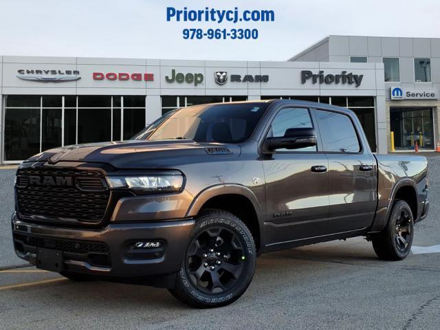 new 2026 Ram 1500 car, priced at $52,540