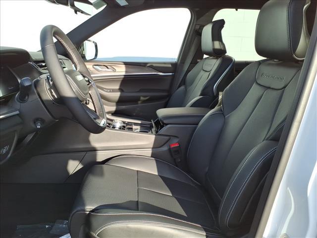 new 2025 Jeep Grand Cherokee car, priced at $55,508