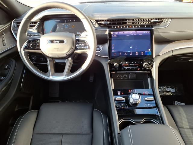 new 2025 Jeep Grand Cherokee car, priced at $55,508