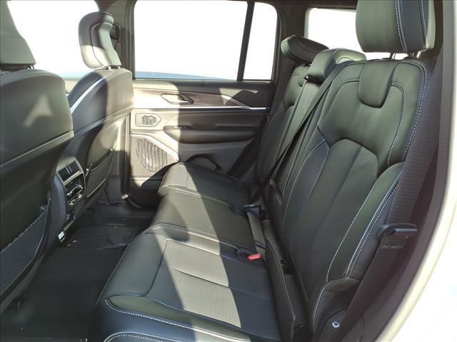 new 2025 Jeep Grand Cherokee car, priced at $55,508