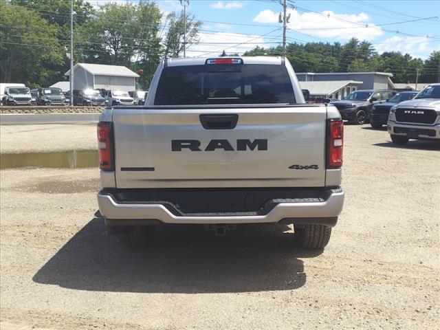 new 2025 Ram 1500 car, priced at $59,532