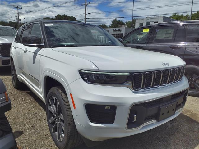 new 2024 Jeep Grand Cherokee L car, priced at $59,649