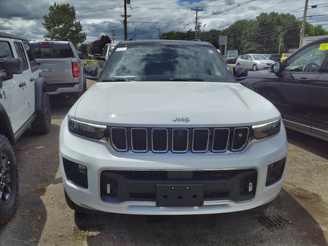 new 2024 Jeep Grand Cherokee L car, priced at $59,649