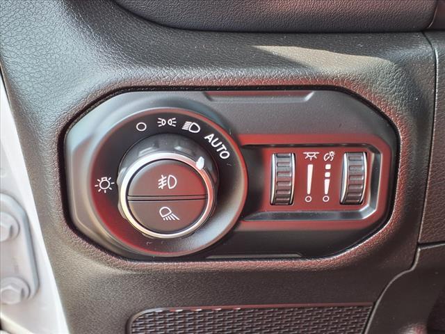 used 2021 Jeep Gladiator car, priced at $32,998